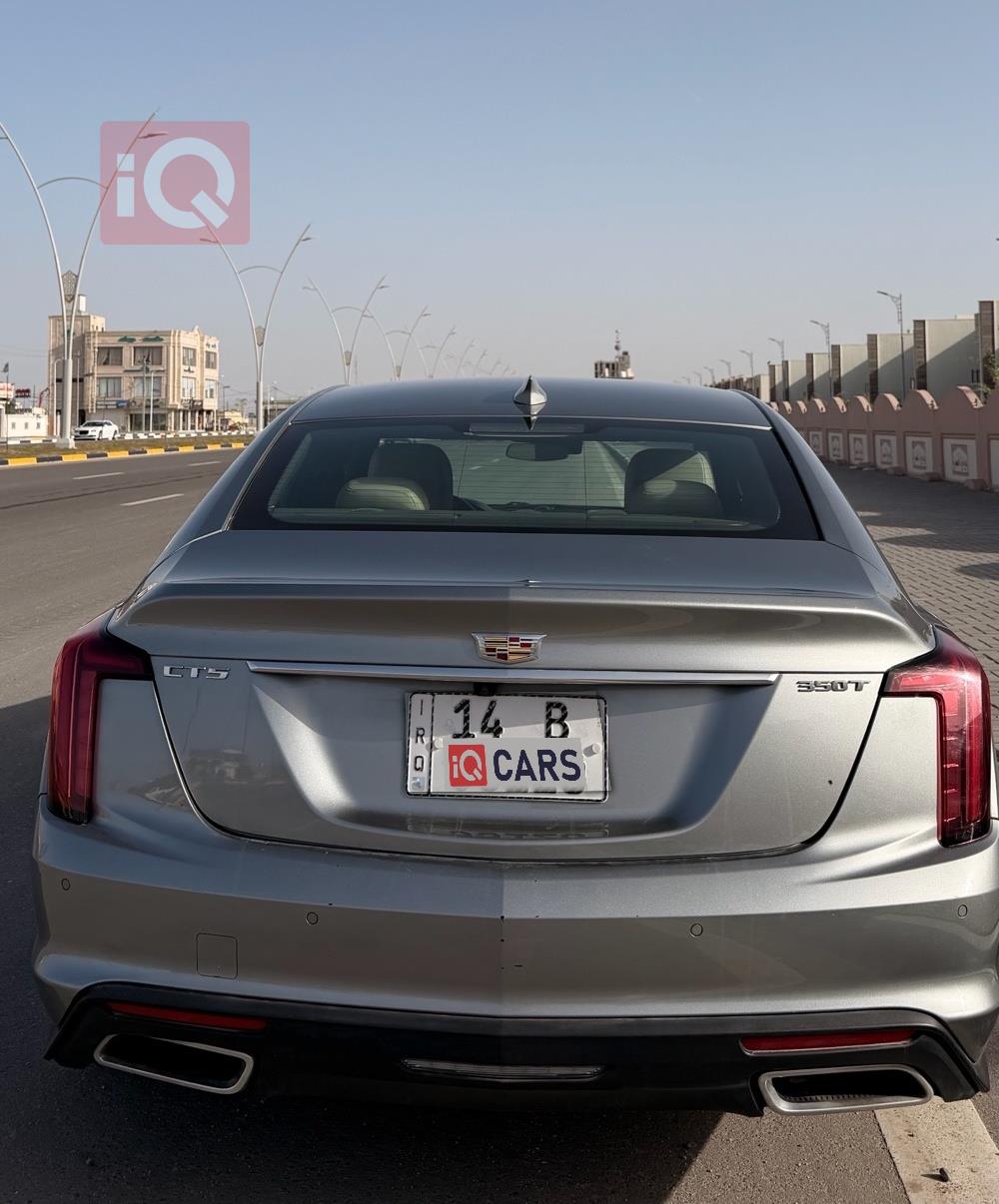 Cadillac CT5